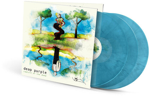 Deep Purple: Rapture Of The Deep (20th Anniversary Remix) ( RECORD )