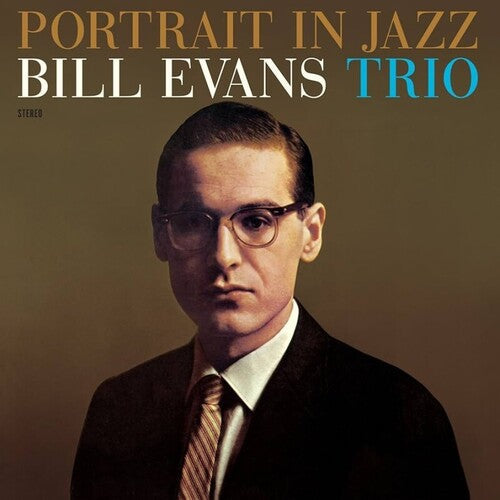 Bill Evans Trio: Portrait In Jazz - Limited 180-Gram Vinyl with Bonus Track ( RECORD )