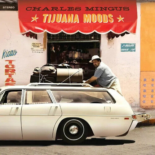 Charles Mingus: Tijuana Moods - Limited 180-Gram Colored Vinyl with Bonus Tracks ( RECORD )