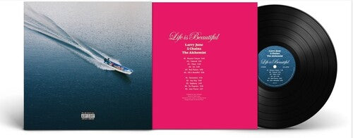 Larry June: Life Is Beautiful ( RECORD )