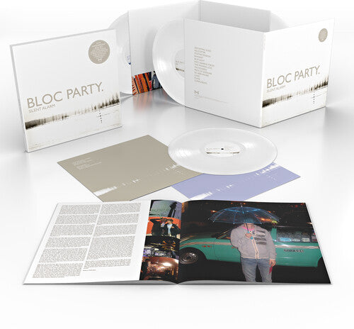 Bloc Party: Silent Alarm ( RECORD )
