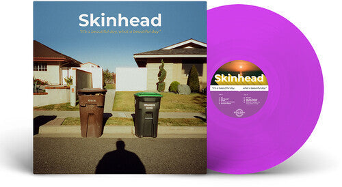 Skinhead: It's A Beautiful Day, What A Beautiful Day ( RECORD )