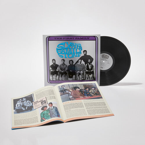 Various Summer Of Soul Artists: The First Family: Live At Winchester Cathedral 1967 ( RECORD )