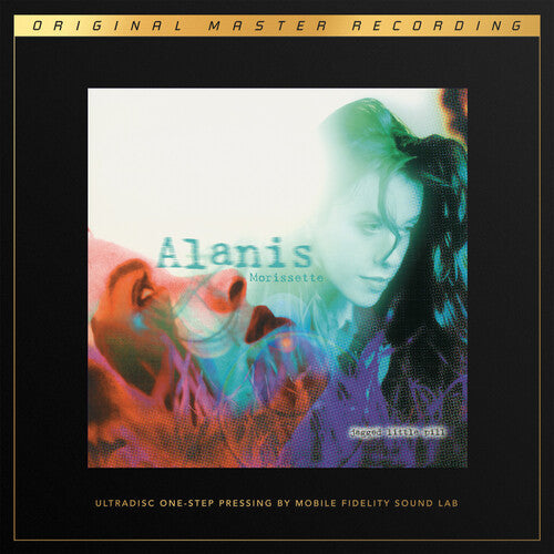 Alanis Morissette: Jagged Little Pill ( RECORD )