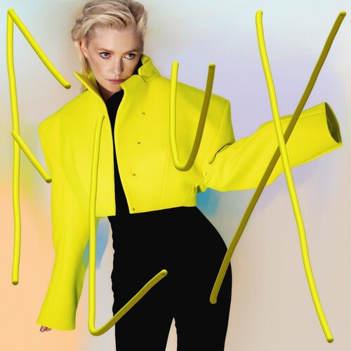 Alison Goldfrapp: Flux - Yellow ( RECORD )