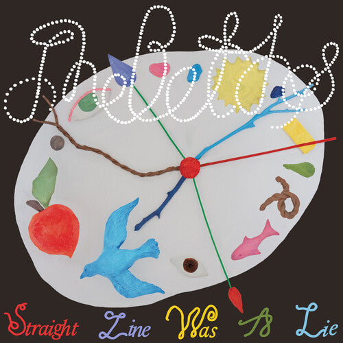 The Beths: Straight Line Was a Lie ( RECORD )