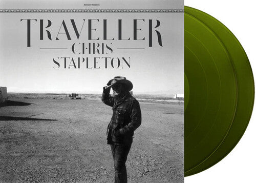 Chris Stapleton: Traveller: 10 Year Anniversary - Colored Vinyl ( RECORD )