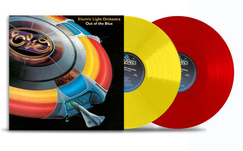 Elo (Electric Light Orchestra): Out Of The Blue ( RECORD )