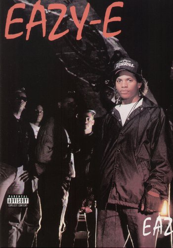 Eazy-E: Eazy-Duz-It ( RECORD )