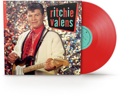 Richie Valens: Now Playing ( RECORD )