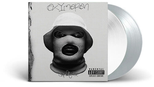 ScHoolboy Q: Oxymoron - Limited Silver & Clear Colored Vinyl ( RECORD )