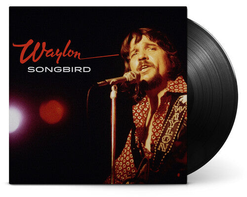Waylon Jennings: Songbird ( RECORD )