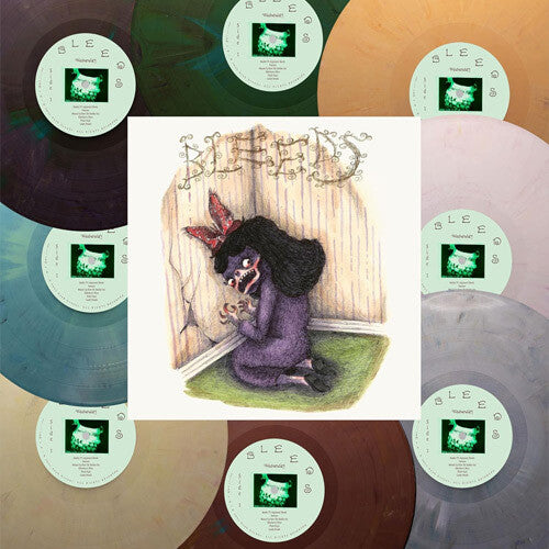 Wednesday: Bleeds - Eco Mix ( RECORD )
