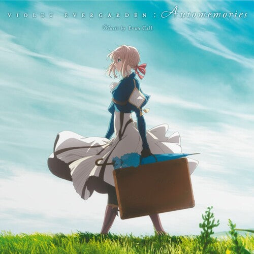 Evan Call: Violet Evergarden (Original Soundtrack) ( RECORD )