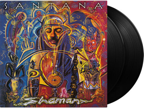 Santana: Shaman ( RECORD )