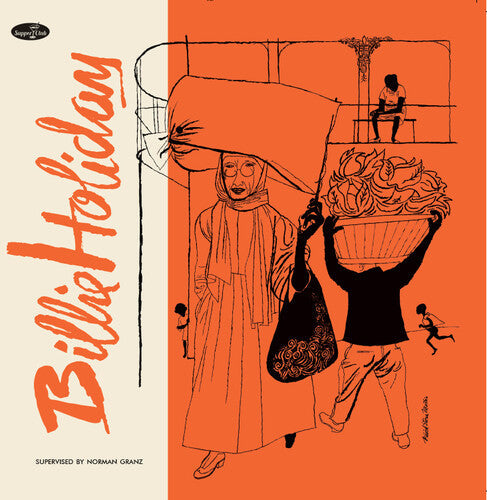 Billie Holiday: Billie Holiday - Limited 180-Gram Vinyl with Bonus Tracks ( RECORD )