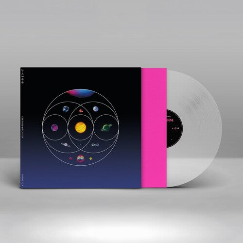 Coldplay: Music Of The Spheres ( RECORD )