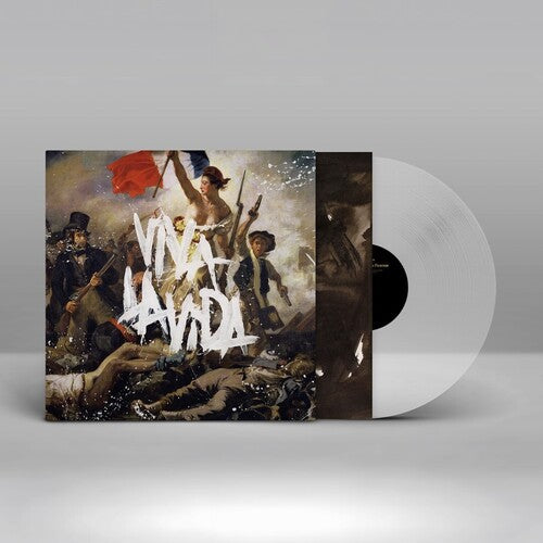 Coldplay: Viva la Vida or Death and All His Friends (clear EcoRecord LP) ( RECORD )