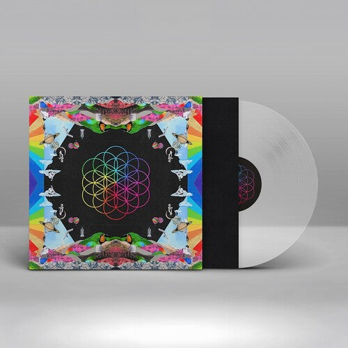 Coldplay: A Head Full of Dreams ( RECORD )