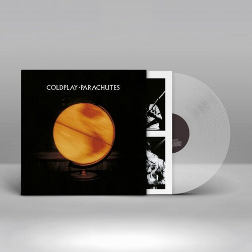 Coldplay: Parachutes (clear EcoRecord LP) ( RECORD )