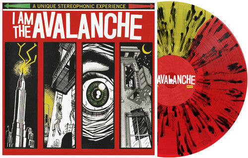 I Am the Avalanche: I Am The Avalanche ( RECORD )