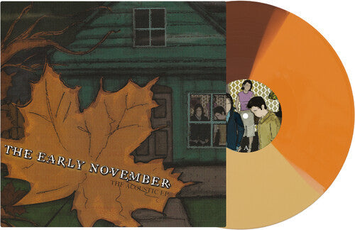 The Early November: Acoustic EP ( RECORD )