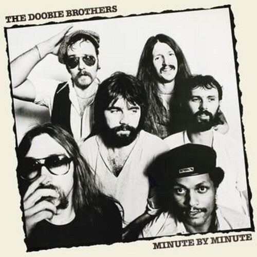 The Doobie Brothers: Minute By Minute ( RECORD )