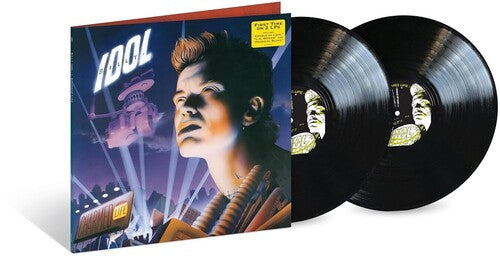 Billy Idol: Charmed Life ( RECORD )