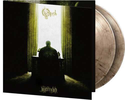 Opeth: Watershed - Limited Gatefold 180-Gram Silver & Black Marble Colored Vinyl with Poster ( RECORD )