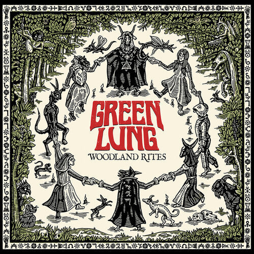 Green Lung: Woodland Rites ( RECORD )