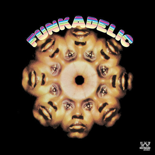 Funkadelic: Funkadelic - Purple ( RECORD )