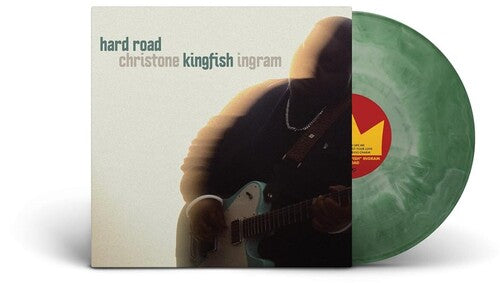 Christone Kingfish Ingram: Hard Road ( RECORD )
