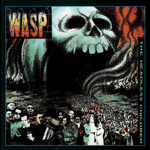 W.A.S.P.: The Headless Children ( RECORD )