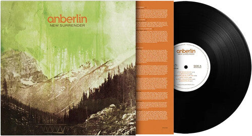 Anberlin: New Surrender - 180-Gram Black Vinyl ( RECORD )