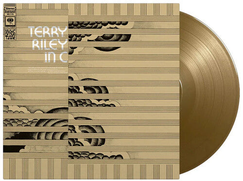 Terry Riley: In C - Limited 180-Gram Gold Colored Vinyl ( RECORD )