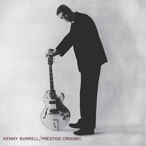 Kenny Burrell: Kenny Burrell (Original Jazz Classics Series) ( RECORD )