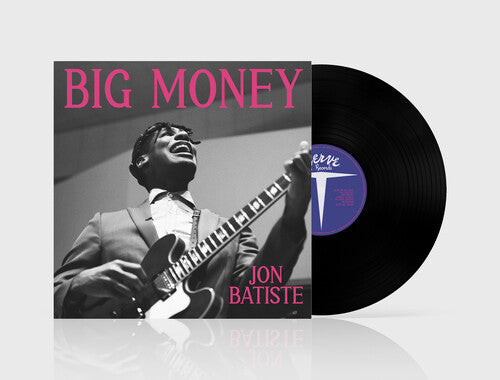 Jon Batiste: BIG MONEY ( RECORD )