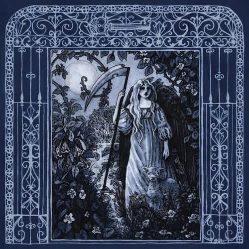 Faetooth: Labyrinthine - Sea Blue ( RECORD )