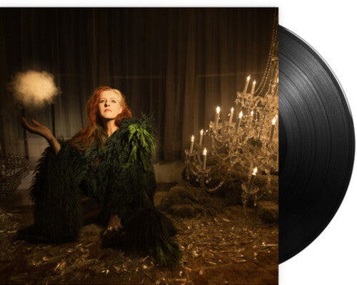 Neko Case: Neon Grey Midnight Green ( RECORD )