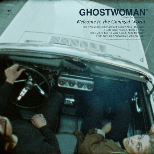 Ghostwoman: Welcome To The Civilized World ( RECORD )