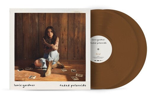Lanie Gardner: Faded Polaroids ( RECORD )