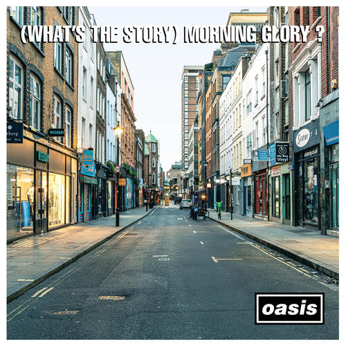 Oasis: (What's The Story) Morning Glory? ( RECORD )