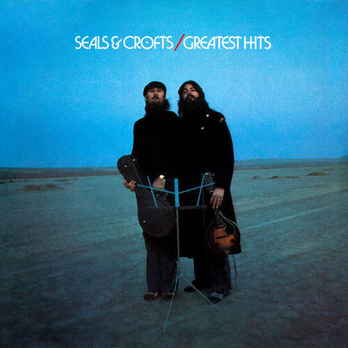 Seals & Crofts: Seals & Crofts ~ Greatest Hits ( RECORD )