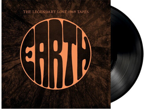 Earth: The Legendary Lost Tapes ( RECORD )