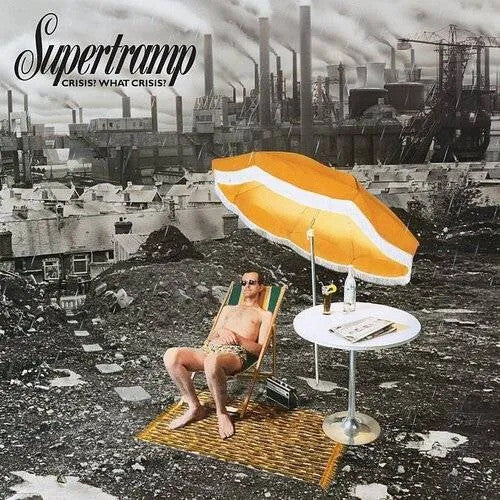 Supertramp: Crisis? What Crisis? ( RECORD )