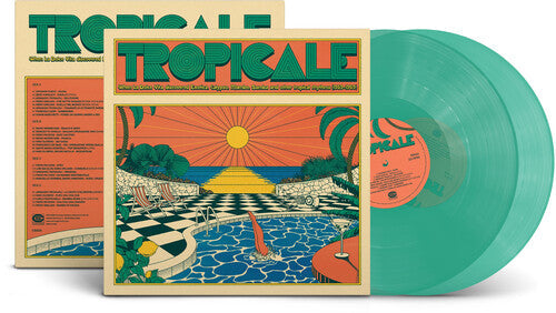 Tropicale / Various: Tropicale / Various - Green Vinyl ( RECORD )