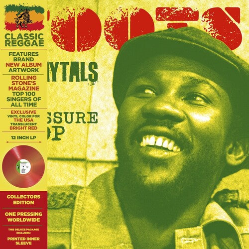 Toots & The Maytals: Reggae Best ( RECORD )