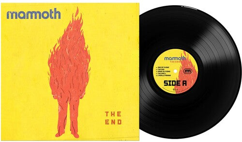 Mammoth: The End ( RECORD )