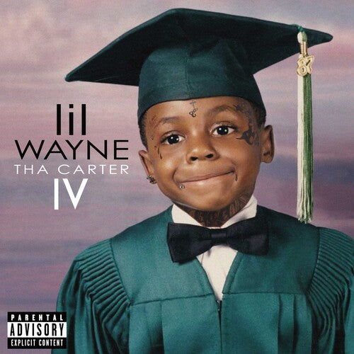 Lil Wayne: Tha Carter IV ( RECORD )