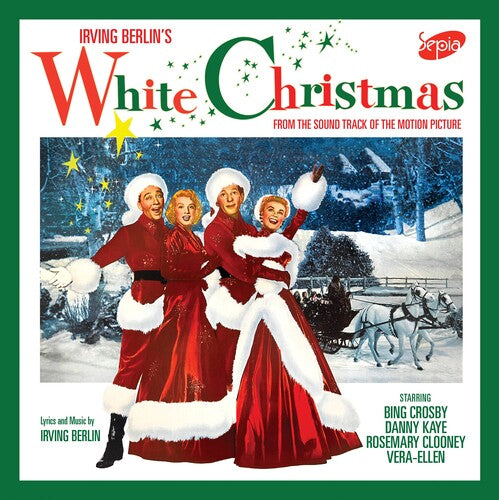 Bing Crosby: White Christmas (Original Soundtrack) ( RECORD )